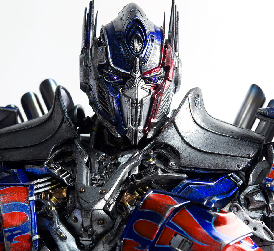 Ini Dia Pengisi Suara Optimus Prime Dalam Serial Film Transformer