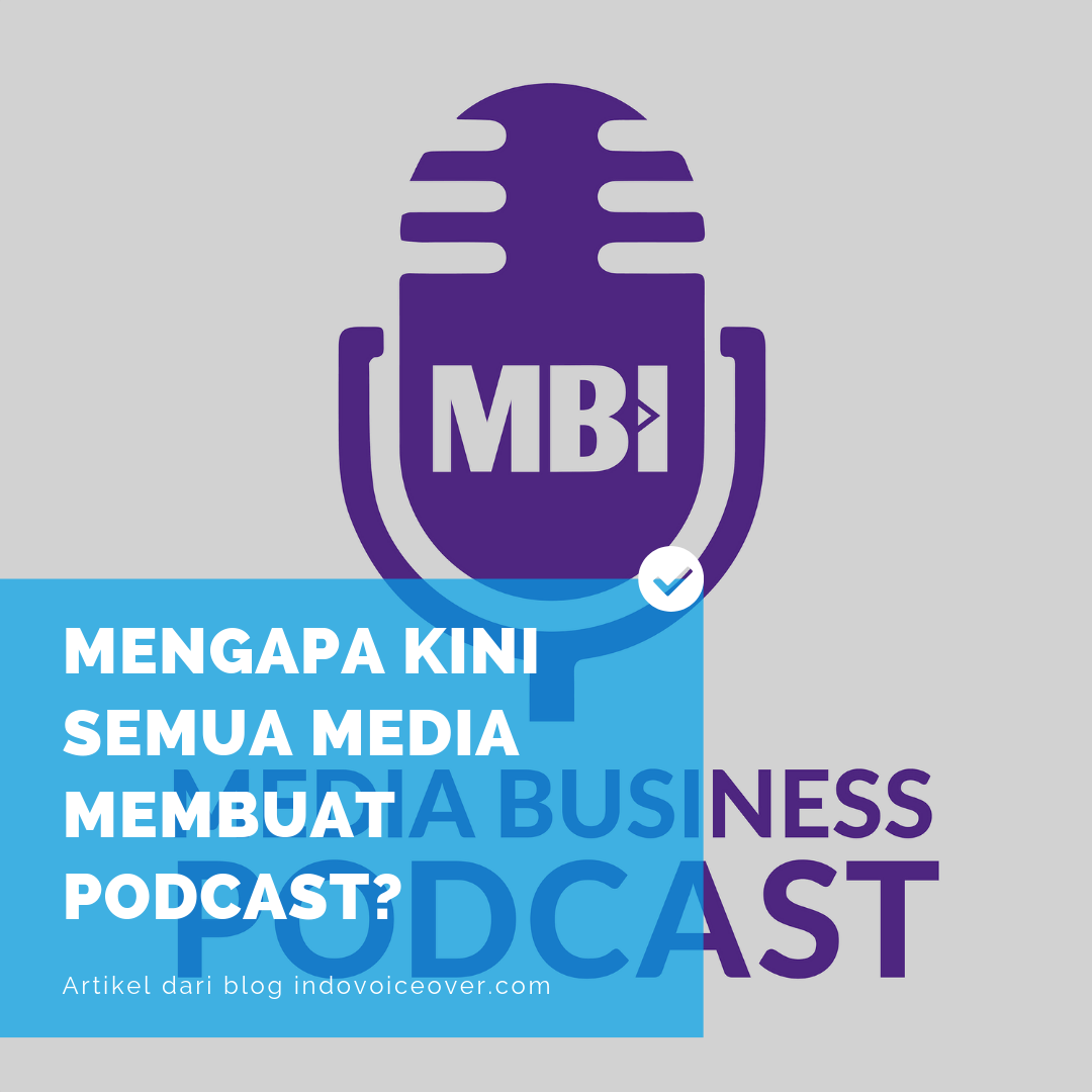 Mengapa eBook dan Podcast Jadi Populer?